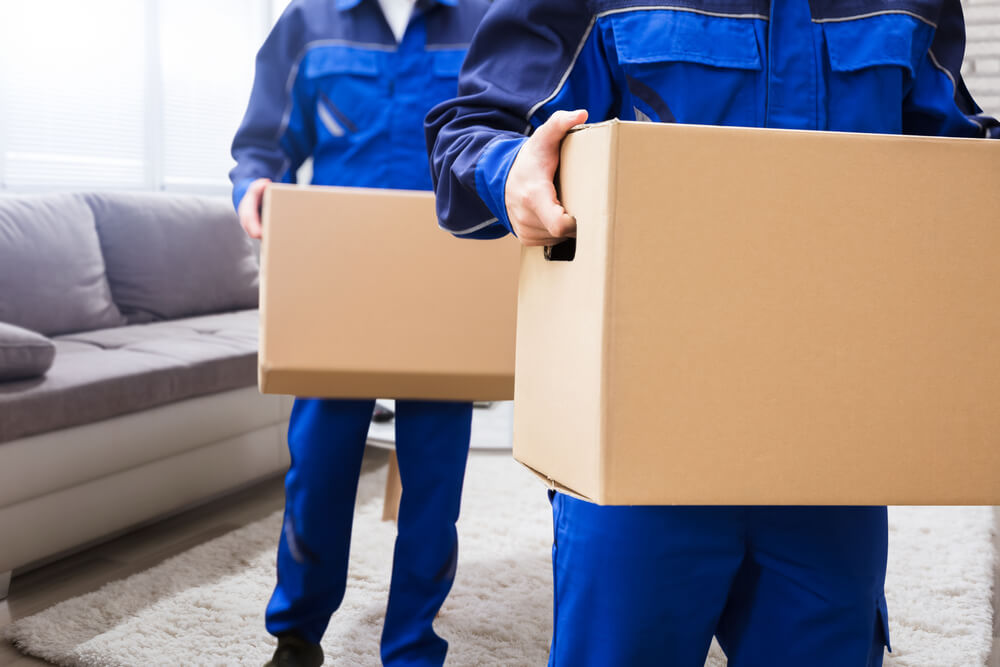 Household moving