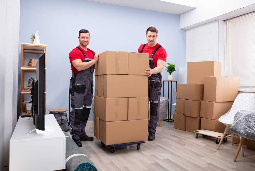 Milwaukee Appliance Movers